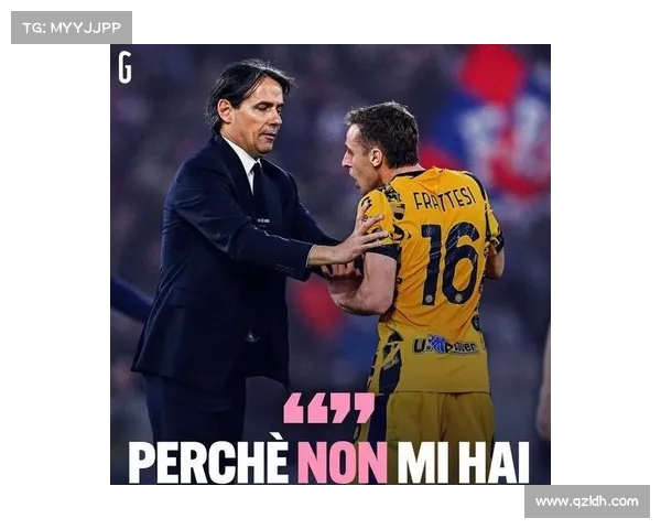 弗拉泰西术后恢复顺利 目标重返国际米兰首发阵容 弗拉泰西术后恢复顺利 目标重返国际米兰首发阵容